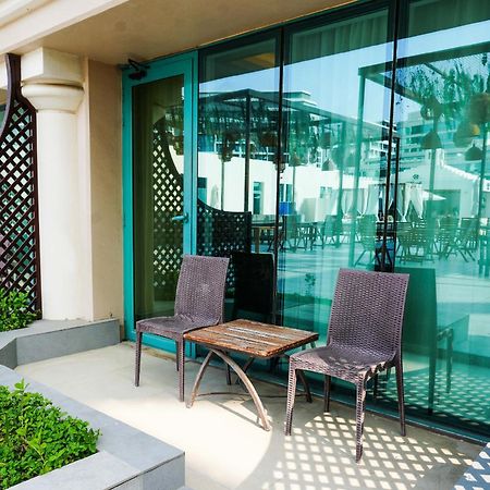 Moevenpick Grand Al Bustan Hotel Dubai Exterior photo